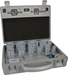 Set carotă Bosch PRO Multi Material PC Plus, 14 buc.