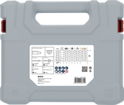 Set carotă Bosch PRO multimaterial 12 buc.