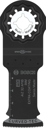Lamă pentru tăiere cu imersie Bosch PRO AIZ 32 APIB, 32 x 50 mm.