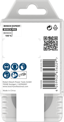 Cuțit de Bosch PRO MAII 32 SC 32×55 mm 10 bucăți.