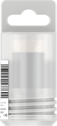 Cuțit ceramic cu miez uscat Bosch PRO 25 x 35 x 14 mm.