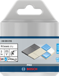 Cuțit de freză ceramică uscat Bosch PRO 51x35 mm X-Lock.