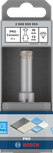 Burghiu ceramic uscat Bosch PRO 10 mm pentru plăci ceramice.