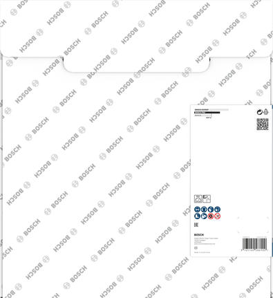 Disc diamantat pentru marmură Bosch PRO 350 x 25,4 mm.