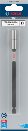 Suport biți Bosch PRO cu impact 150 mm.
