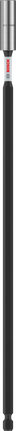 Suport biți standard Bosch PRO cu impact, lungime 300 mm.