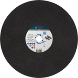 Disc de tăiere șină Bosch PRO 355 x 4 x 25,4 mm.