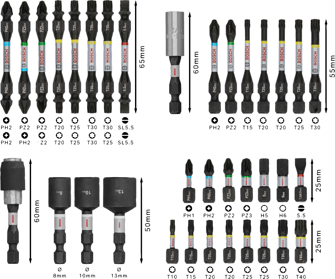 PRO Impact Set