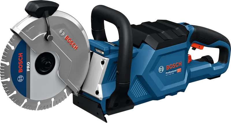 Instrument de tăiere și șlefuire fără fir Bosch GCS 18V-230.