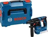 Ciocan rotopercutor Bosch GBH 18V-18 cu geantă de transport.