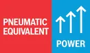 Putere echivalentă pneumatică.