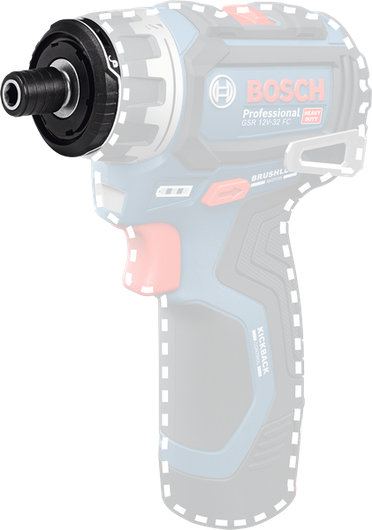 Adaptor Bosch GFA 12-X FlexiClick.