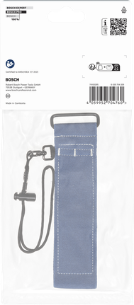 Brățară Bosch PRO cu buclă rotundă de 2,25 kg.