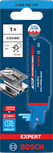Lamă de tăiere a metalelor din carbură Bosch EXPERT S555HHC.