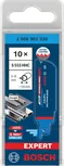 Lame de tăiat metal din carbură Bosch EXPERT S555HHC, pachet de 10.