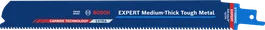 Lamă Bosch EXPERT Medium-Tough Metal S1155HHC.