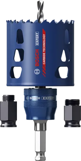 Carotă Bosch EXPERT Multi Material Power Change Plus 68 mm.