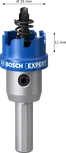 Coroană pentru tablă Bosch EXPERT cu arbore, 25 mm.