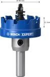 Coroană pentru tablă Bosch EXPERT, diametru 48 mm.