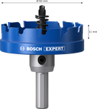 Coroană pentru tablă Bosch EXPERT 62 x 5 mm.