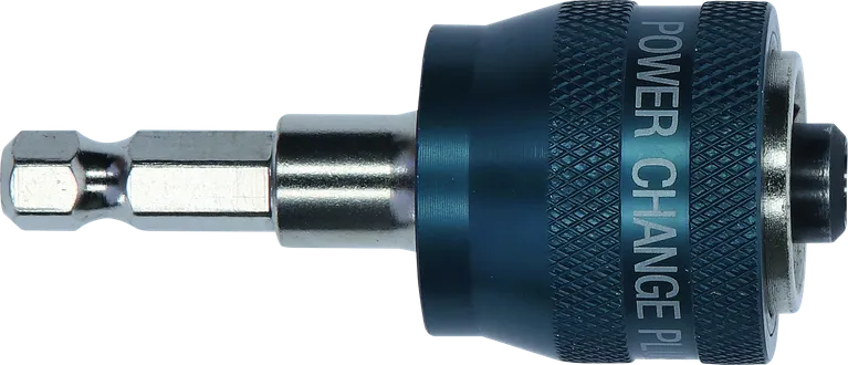 Arbor Bosch EXPERT Power Change Plus cu tijă hexagonală de 8,7 mm.