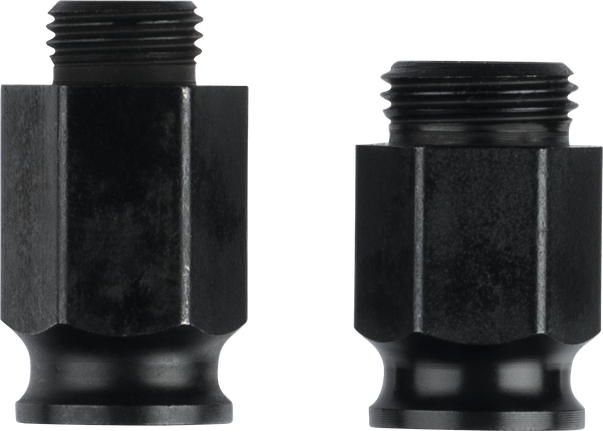 Set de piulițe adaptoare Bosch EXPERT Power Change Plus pentru carote.
