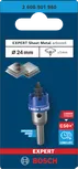 Coroană pentru tablă Bosch EXPERT de 24 mm.