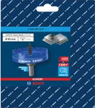 Coroană pentru tablă Bosch Expert de 85 mm cu arbore.