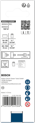 Set de piulițe EXPERT Power Change Plus Adapter