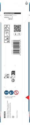 Burghiu tip lopă Bosch EXPERT Self Cut Speed 40 x 152 mm.