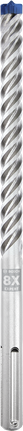 Burghiu pentru ciocan rotopercutor Bosch EXPERT SDS max-8X 19x200x320 mm.