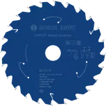 Lamă de ferăstrău circular fără fir Bosch EXPERT Wood 136 mm T24.
