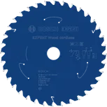 Lamă de ferăstrău circular fără fir Bosch EXPERT Wood, diametru 165 mm.