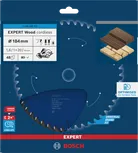 Lamă de ferăstrău circular fără fir Bosch EXPERT Wood 184 mm T48.