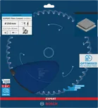 Lamă de ferăstrău circular fără fir pentru fibrociment Bosch EXPERT, 250 mm.