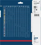 Lamă de ferăstrău circular pentru laminat Bosch EXPERT 216 mm T60.