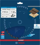 Lamă de ferăstrău circular fără fir Bosch EXPERT Wood 185 mm T32.