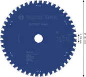 Lamă de ferăstrău circular Bosch EXPERT Steel 184 mm T48.