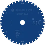 Lamă de ferăstrău circular Bosch EXPERT Steel 190 mm T40.