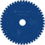 Lamă de ferăstrău circular Bosch EXPERT Steel, 210 mm 48T.