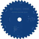 Lamă de ferăstrău circular Bosch EXPERT din oțel inoxidabil, 192 mm.