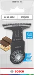 Lamă de tăiat lemn Bosch Starlock AII 65 BSPC 65×40 mm.