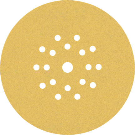 Disc abraziv Bosch EXPERT C470, 225 mm, granulație 120.