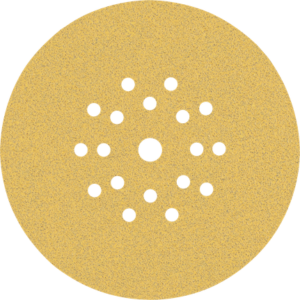 Disc abraziv Bosch EXPERT C470, 225 mm, cu 19 găuri.