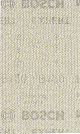 Plasă de șlefuit Bosch EXPERT M480 80x133mm granulație 120.