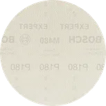 Plasă de șlefuit Bosch EXPERT M480, disc G180 225 mm.