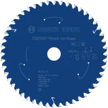Lamă de ferăstrău circular fără fir Bosch EXPERT Wood 160 mm T48.