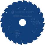 Lamă de ferăstrău circular fără fir Bosch EXPERT Wood, 190 mm T24.