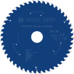 Lamă de ferăstrău circular fără fir Bosch EXPERT Wood, 190 mm T48.