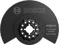Lamă de tăiere pentru materiale minerale Bosch ACZ 85 MT4, Starlock.
